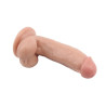 Chisa Novelties Dildo Fashion Dude courbé avec ventouse 14 x 3.7cm
